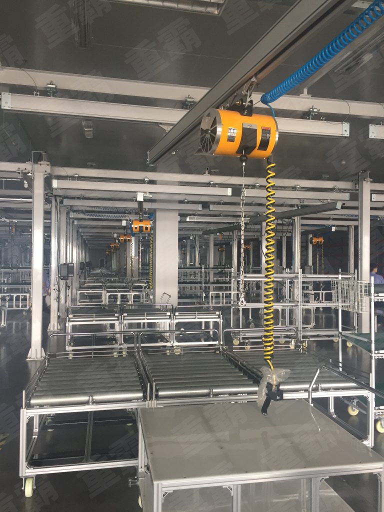 KHC氣動(dòng)平衡器（吊)-KAB-100-300